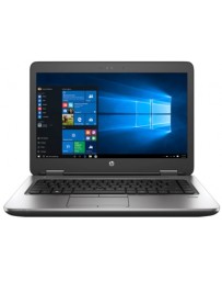 HP ProBook 645 G3 AMD Pro A6-8530B 1.80GHz, 8GB DDR4, 250GB SSD, 14" FHD, Win 10 Pro