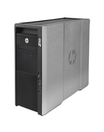 HP Z820 2x Xeon 8C E5-2670,128GB, 250GB SSD,DVDRW, Quadro K2000, Win 10 pro