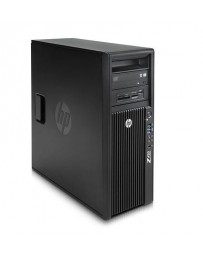 HP Z420 Quad Core E5-1603 2.80Ghz, 16 GB (4x4GB), 1TB HDD SATA/DVDRW, Quadro K2000, Win 10 Pro