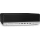HP EliteDesk 800 G4 SFF i5-8500 3.00 GHz, 8GB DDR4, 256GB SSD, Win 11 Pro