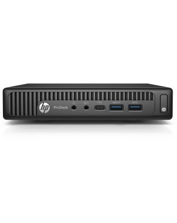 HP Prodesk 600 G2 DM i3-6300T 3.30GHz 4GBDDR4 500GB