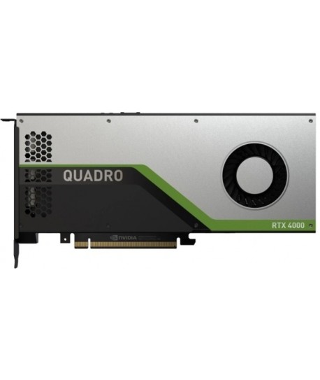 HP Nvidia RTX 4000 8GB GDDR6  3x DP 8K