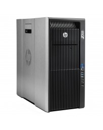 HP Z820 2x Xeon 10C E5-2670v2 2.50Ghz, 64GB, 256GB SSD/6TB HDD, K2200,Win 10 Pro