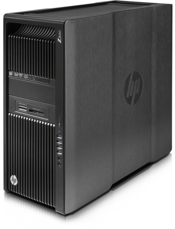 WorkStation HP Z640 2x Xeon E5-2667v4 64Go 512Go NVMe Nvidia Quadro