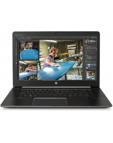 HP Zbook Studio G3 i7-6820HQ 2.7Ghz, 16GB, 256GB Z-Turbo Drive, 15.6, Quadro M1000M 4GB, Win 10 Pro