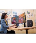 HP Z2 G4 Intel Core I5-8600 3.10Ghz, 16GB DDR4, 256GB SSD, Quadro P1000, Win 11 Pro