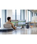 HP Z2 G4 Intel Core I5-8600 3.10Ghz, 16GB DDR4, 256GB SSD, Quadro P1000, Win 11 Pro