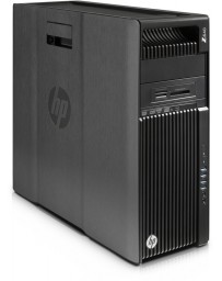 HP Z640 2x Xeon 10C E5-2640v4 2.40Ghz, 32GB,Z Turbo Drive 256GB SSD/4TB HDD, K4200, Win 10 Pro
