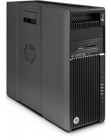 HP Z640 2x Xeon 6C E5-2643v3 2.40Ghz, 32GB,Z Turbo Drive 256GB SSD/4TB HDD, K4200, Win 10 Pro