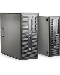HP Prodesk 600 G1, i3-4130 3.40GHz, 4GB DDR3, 120GB SSD, 250GB HDD SATA, DVD/RW, Win 10 Pro