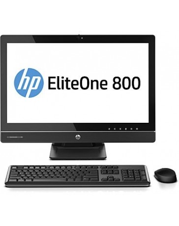 HP EliteOne 800 G1 All-in-One I5-4570S 3.2GHz 23" FULL HD 8GB DDR3 250GB SSD