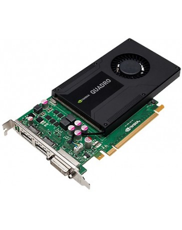 HP NVidia Quadro K2000