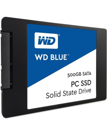 WD BLUE 500GB SSD 3D NAND