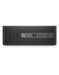HP Prodesk 400 G3 SFF i5-6500 3.20GHz, 8GB, 512GB SSD, DVD, Intel HD, Win 10 Pro