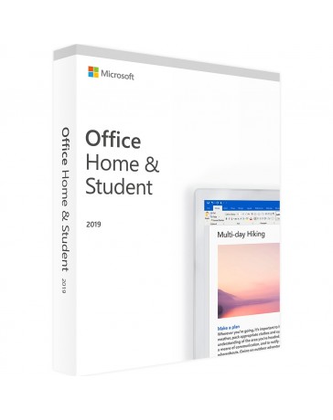 Microsoft Office 2019 Home & Student