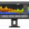 HP Z23n 23", 1920x1080 Full HD, IPS, Zwart