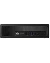 HP Elitedesk 800 G1 USDT i5-4570s 2.90GHz 8GB, 180GB SSD, 2x DP, Win 10 Pro