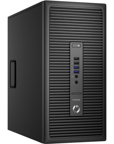 HP ProDesk 600 G2 MT Intel Core i5-6500 3,20GHz, 8GB DDR4, 240GB SSD New, DVD, Quadro K620 2GB, Win 10 Pro