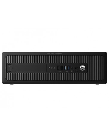 HP ProDesk 600 G1 SFF i5-4570 3,2GHz, 8GB DDR3, 256GBSSD, Win 10 Pro,  Ref 2 jaar garantie