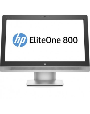 HP EliteOne 800 G2 AIO I5-6500 3.20GHz 8GB RAM, 240GB SSD, DVDRW, Win 10 Pro