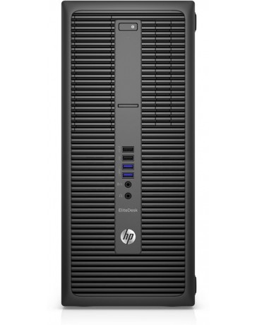 HP EliteDesk 800 G2 MT Intel Core i5-6500 3,20GHz, 8GB DDR4, 240GB SSD New, DVD, Win 10 Pro  Ref