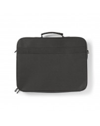 Notebooktas | Schouderriem | Opbergvakken voor accessoires | 15 - 16"
