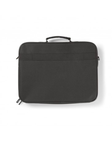 Notebooktas | Schouderriem | Opbergvakken voor accessoires | 15 - 16"