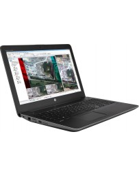 HP Zbook 15 G3 i7-6820 HQ 2.70 GHz, 16GB DDR4, 240GB SSD/DVD, 15.6" FHD, Quadro M2000, Win 10 Pro
