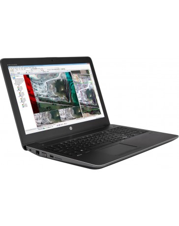 HP Zbook 15 G3 i7-6820 HQ 2.70 GHz, 16GB DDR4, 240GB SSD/DVD, 15.6" FHD, Quadro M2000, Win 10 Pro