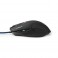 Gaming-Muis | Bedraad | Verlicht | 1600 dpi | 6 Knoppen