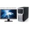 Dell Precision T1600 Intel Xeon E3-1270 3.40GHz, 8GB DDR3, 128GB SSD + 500GB HDD, Quadro 2000 1GB, Win 10 Pro