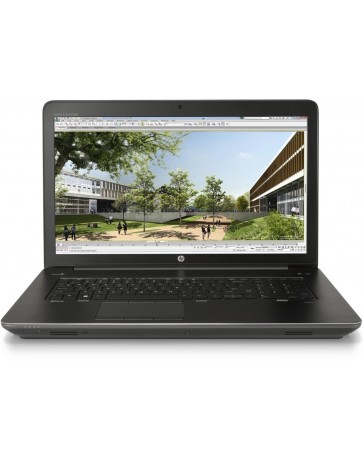 HP ZBook 17 G3 i7-6820HQ 2.70GHz, 32GB DDR4, 512GB SSD, 17" FHD, Quadro M3000M, Win 10 Pro Ref - 2jr .gr.