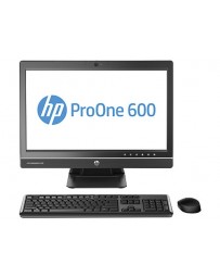 HP ProOne 600 G1 All-in-One i3-4130  3.40 GHz, 8GB DDR3, 240GB SSD, 21,5", Win 10 Pro