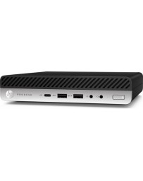 HP ProDesk 600 G3 Mini QC Intel i5-7500T 2.70GHz, 8GB DDR4, 250GB SSD, Win 10 Pro