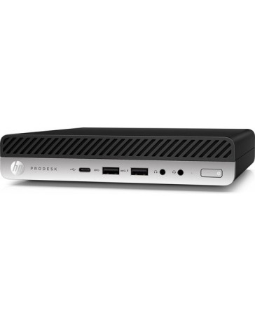 HP ProDesk 600 G3 Mini QC Intel i5-7500T 2.70GHz, 8GB DDR4, 250GB SSD, Win 10 Pro