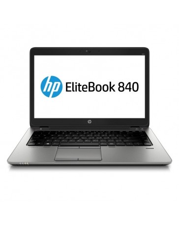 HP EliteBook 840 G2,  i5-5300U 2.30 GHz, 8GB, 240GB SSD,14", Win 10 Pro