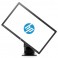 HP EliteDisplay E231 Zwart