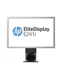 HP EliteDisplay E241i Silver