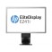HP EliteDisplay E241i Silver