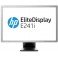 HP EliteDisplay E241i Silver