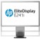 HP EliteDisplay E241i Silver