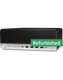 HP ProDesk 600 G3 SFF i5-6500 3.2GHz, 8GB DDR4, 256GB SSD, Win 10 Pro