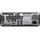 HP ProDesk 600 G3 SFF i5-6500 3.2GHz, 8GB DDR4, 256GB SSD, Win 10 Pro
